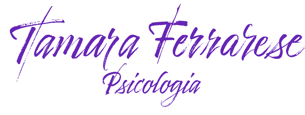 Tamara Ferrarese Psicoterapia